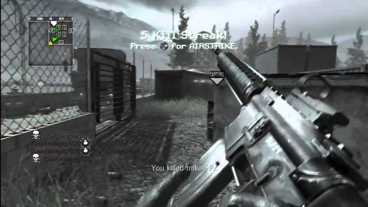 cod4 mini edit 1 | xRcTz