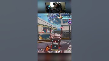 Making Ranked Squad Wipes Look So Easy #Shorts