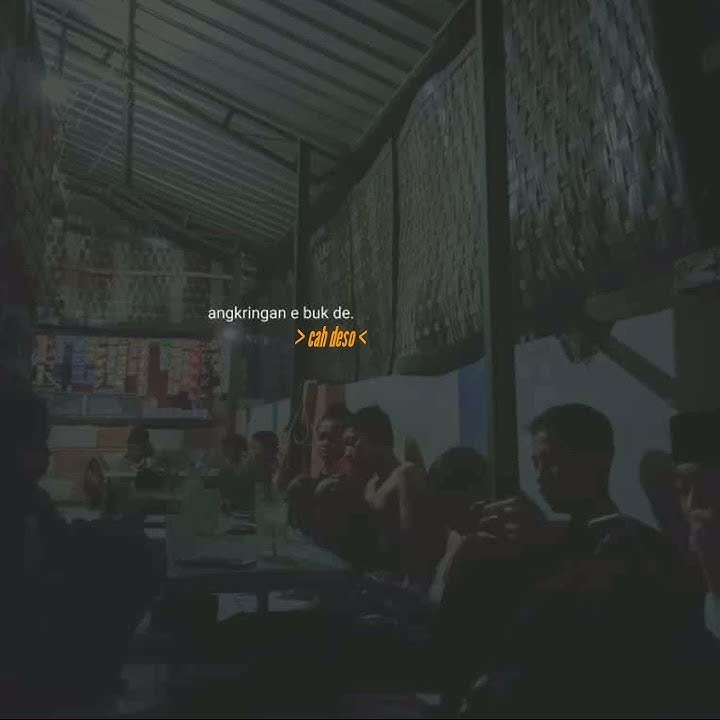story' angkringan 2021