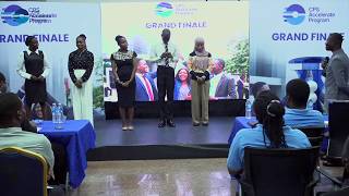 CPS Accelerate Program (CAP) | Cohort One Grand Finale | 27032026