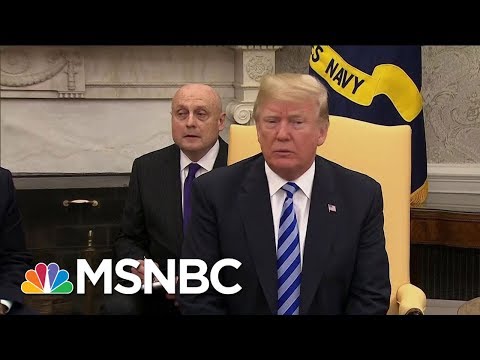 President Donald Trump's