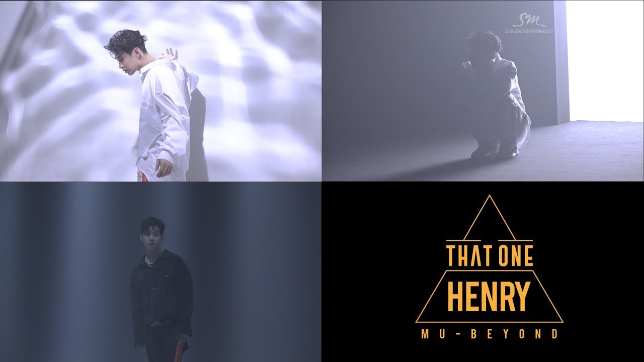 [MU-BEYOND] HENRY 헨리 'That One'