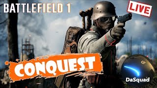 🔴LIVE ■ Chargeee! ■ Battlefield 1