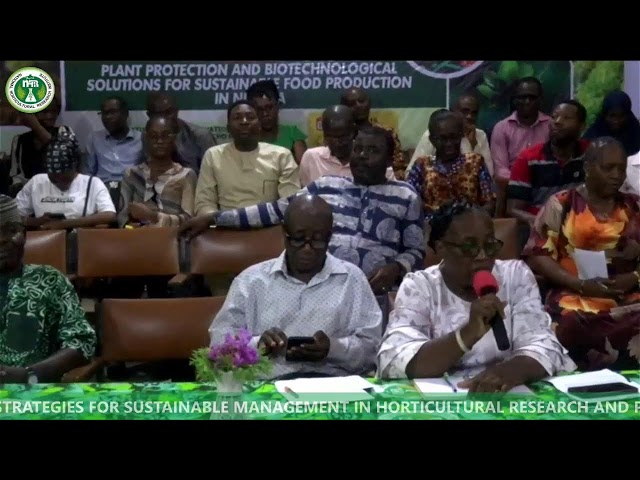 CROP ADVERSARIES: STRATEGIES FOR SUSTAINABLE MANAGEMENT IN HORTICULTURAL RESEARCH AND PRODUCTION