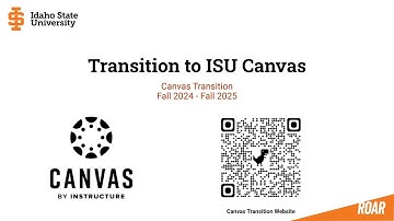 Canvas Transition Department Workshop