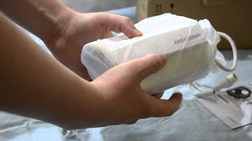 Hikvision DS-2CD2232-I5 unboxing