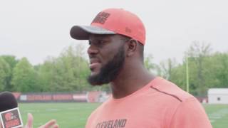 Exclusive: Roderick Johnson interview