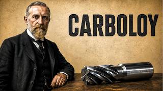 How A Failed Diamond Experiment Sparked The Modern Manufacturing Boom: The Tungsten Carbide Story