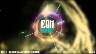 Adele - Hello (Marshmello Remix)