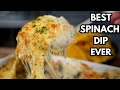 This Epic Spinach Dip Recipe Is Quick, Easy, and Delicious!