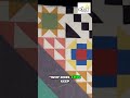 Quilt Rejection Story: The "Off-Center Star" That Shines! #shorts