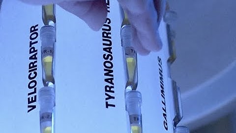 Jurassic Park (1993) - 