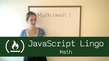 JavaScript Lingo: Math
