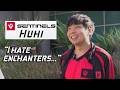 Huhi does NOT like enchanter supports | LCS Interview | Week 3