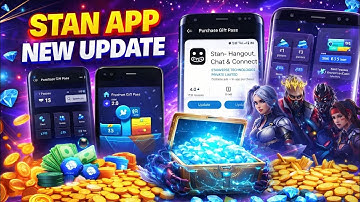 Stan App New Update 2026 | Free Redeem Code | Stan App Redeem Problem Solved | Free Redeem Code App