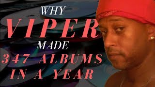 Why Viper Made 347 Albums in a Year