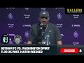 Head Coach Juan Carlos Amorós: Gotham FC Postgame Presser vs. Washington Spirit NWSL Finals 11.22.25