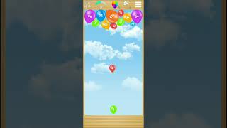 Balloon 2048 - gameplay (video promo) screenshot 2