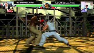 Bc Mcmildjeffry Vs Reego Segaakira