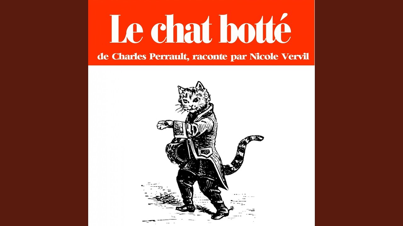 Charles Perrault Le Chat Botte Partie 1 Youtube