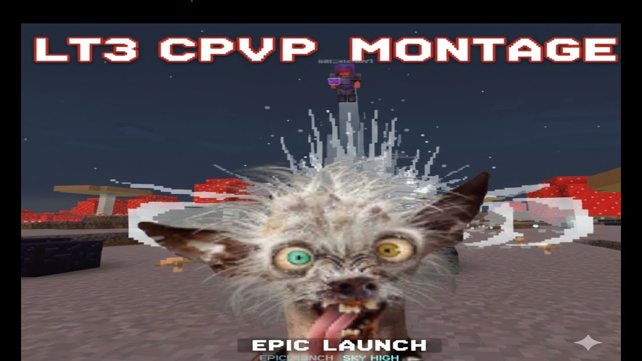 lt3 cpvp montage ( wind charge op )