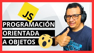 Programación Orientada a Objetos con JavaScript: ¡Desbloquea este Potencial Oculto!