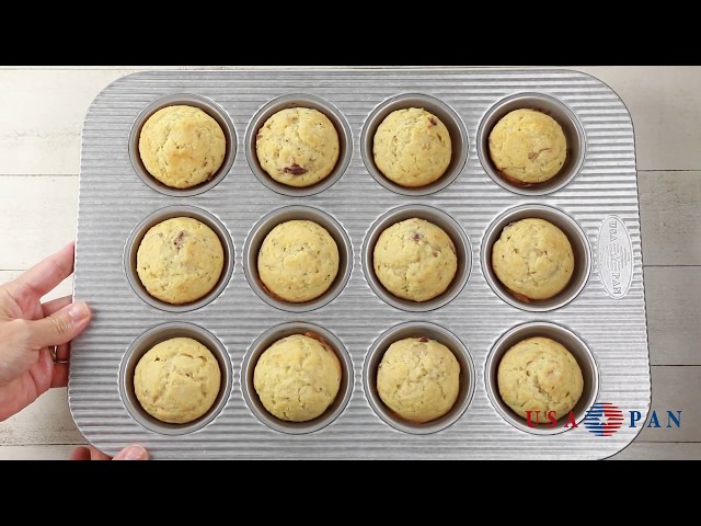 So many different ways to use the 12 cup muffin pan! - What do you bake in  your muffin pan? - - - #usapan #usapanbakeware #bakeware…