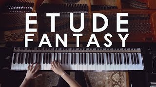 Chopin Etude Fantasy [PARODY]