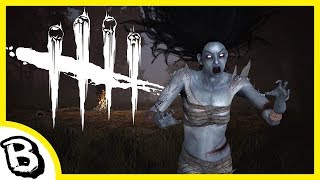 Играю за Рин Ямаока и сурва в Dead by Daylight ♠ Дед бай дейлайт дбд dbd