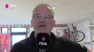 Final round for the bicycle museum: Ommen loses a piece of cycling history