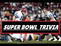 Super Bowl Trivia - 20 Questions - Quiz from GREATEST GAMES ever played! [ROAD TRIpVIA- ep:33]