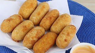 Easy And Economical Sausage Rolls Made With Only 4 Ingredients