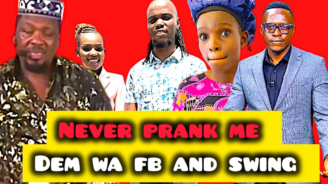 Comedy completion: obinna, pastor Ng'ang'a,Dem wa fb, swingsmauno,