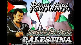 SENANDUNG DO'A UNTUK PALESTINA Rhoma irama