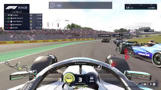 F1 25 coop carrer mode with Tyler part 3 continued