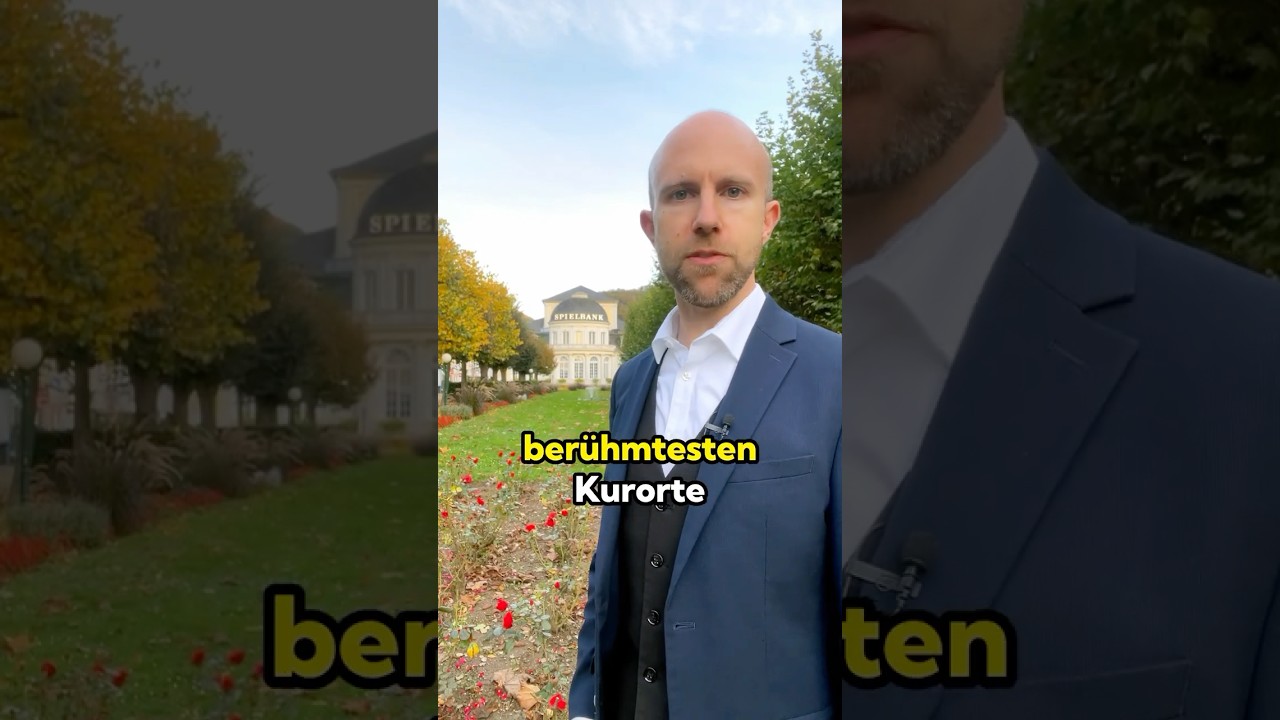 Bad Ems gehört zu den berühmtesten Kurorten Deutschlands 