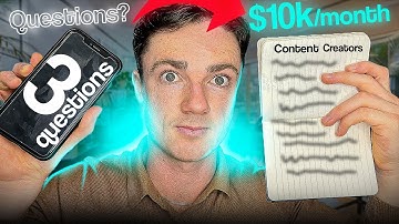 3 Questions To Ask Your Clients Before You Create Content For Them