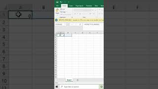 How to make multiplication tables in Excel