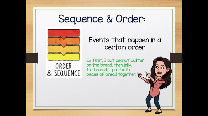 Types of Text Structures