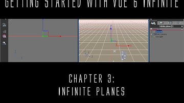 Vue 6 | Infinite Planes