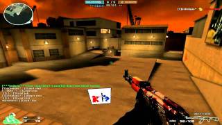 CrossFire Online - Thank you Snow Grenade