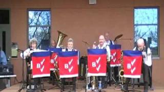 Blue Skirt Waltz Performed by the Bouncing Czechs