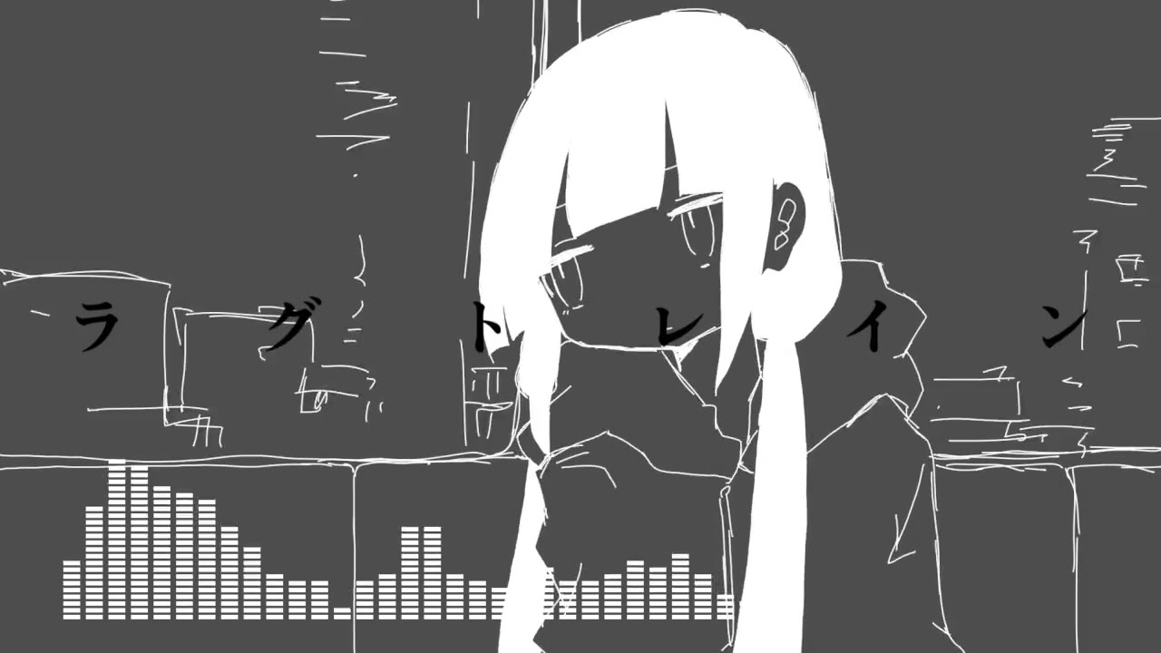 稲葉曇『ラグトレイン』- Crisy Trance Remix -