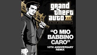 Video thumbnail of "Grand Theft Auto III - O Mio Babbino Caro (Hudson Mohawke Remix)"