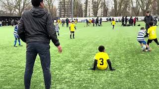 Tournament Barking 20/2/2026 Brook House U9’s
