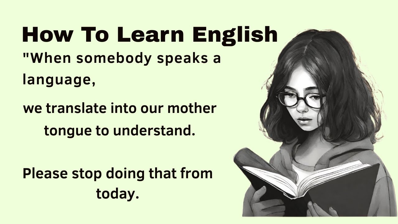 Improve Your English With Stories 📚 | A Second Chance | English ...