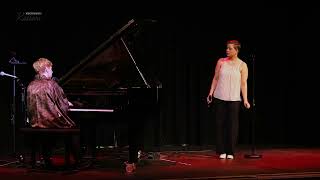 Kulttuurikellari LIVE: Heta Halonen &amp; Riitta Paakki duo - Skurk