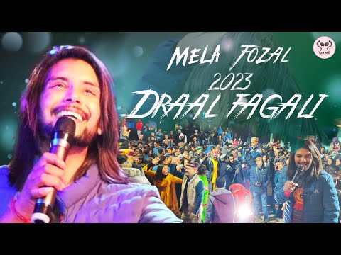 Raj Thakur Dhamakedhar Live show Fozal Draal Faagali 2023