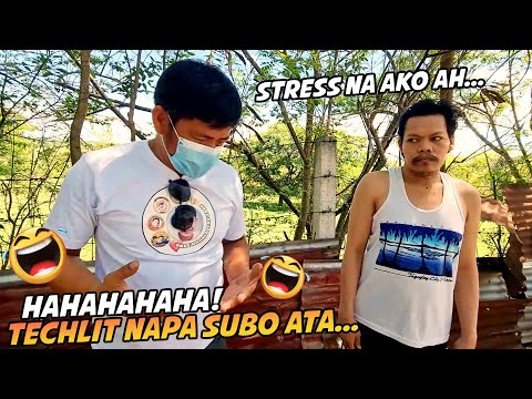 Part 7 Alden Na Stress Ata | Hahahaha!