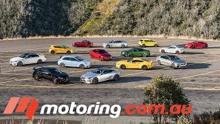 Australia's Best Drivers Car 2018 - Alpine Tour | motoring.com.au